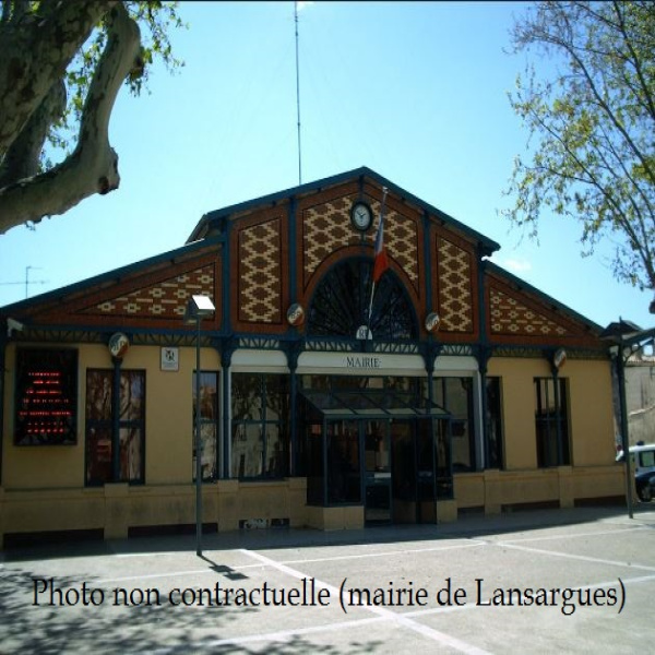 Offres de vente Maison Lansargues 34130