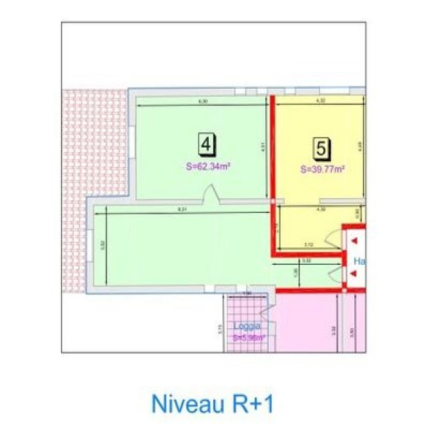 Offres de vente Appartement Mauguio 34130