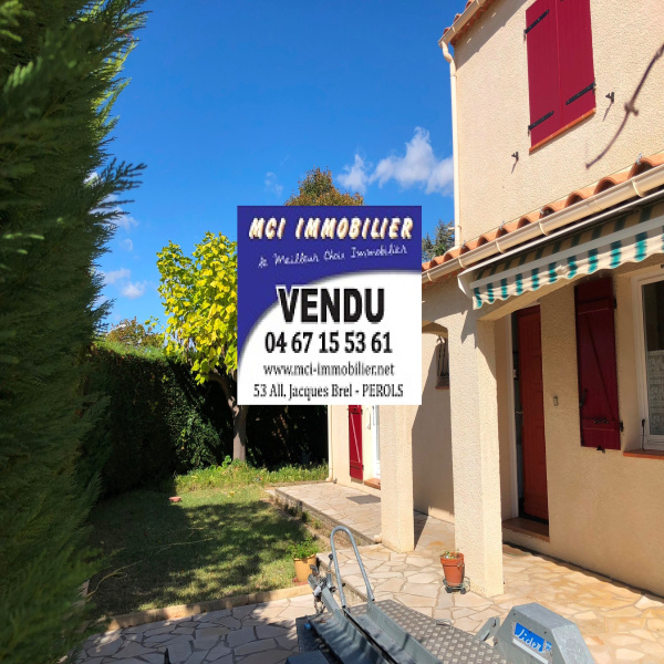 Offres de vente Villa Pérols 34470
