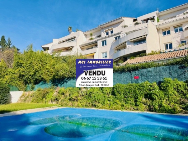 Offres de vente Appartement Montpellier 34070