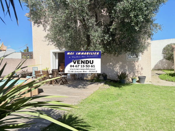 Offres de vente Villa Pérols 34470