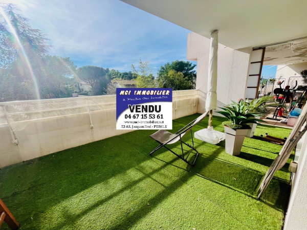 Offres de vente Appartement Montpellier 34070