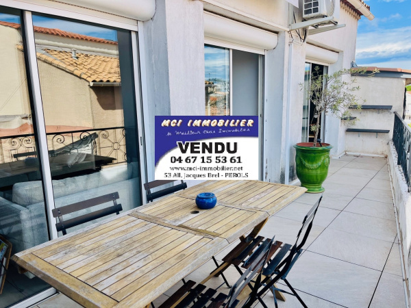 Offres de vente Appartement Pérols 34470