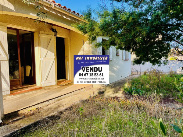 Offres de vente Villa Mauguio 34130