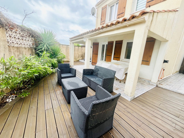 Offres de vente Villa Montpellier 34070