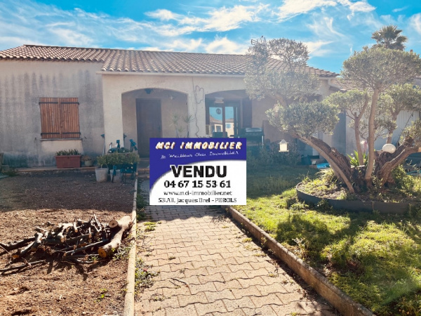 Offres de vente Villa Pérols 34470